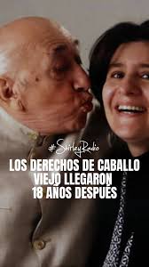 🎭 Los derechos sobre Caballo Viejo y otros temas de Simón Díaz llegaron 18  años después, tras una larga y ardua batalla legal que lideró Bettsimar  Díaz (bettsimardiaz ), la abogada e hija del ...