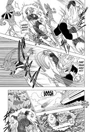 Dragon Ball Super 3 Read Dragon Ball Super Chapter 3 Page 10 Online Dragon Ball Super Manga Dragon Ball Super Dragon Ball