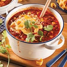 Chili A Congeler Pour Le Camping Je Cuisine Recipe Confort Food Recipes Food