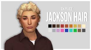Easton & remy hair by vevevesims | sims 4 characters, sims 4 mm, sims 4. 29 Super Cute Sims 4 Curly Hair Cc To Add To Your Cc Folder Maxis Match Free To Download Must Have Mods