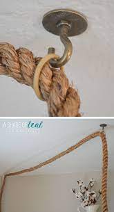 Remodelaholic Terrarium To Geometric Pendant Light Rope Pendant Light Diy Pendant Light Geometric Pendant Light