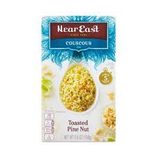 Our original plain couscous is a great way to add a special touch to your meal. Couscous Near East