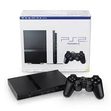 PlayStation 2 Console Slim PS2 – GameStore
