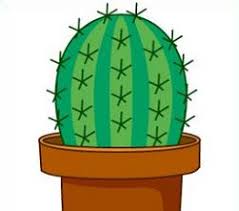 Clip art, illustrations and graphics pictures of barrel cactus. Free Barrel Cactus Clipart Clipartix