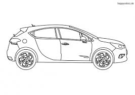 So werden sich die kleinen ausmalbilder auto & motorrad. Auto Malvorlage Kostenlos Autos Ausmalbilder