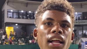 Impresiones de Jael Escobar tras la victoria en béisbol