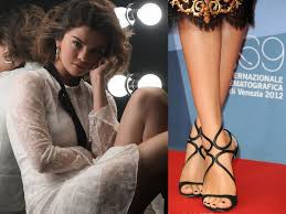 Which celebrities have the most beautiful feet? Am I Peasant Or Royalty What Ankles Say About Your Ancestry And 7 Celebrities With Prettiest Feet According To A Poll Entertainment Photos Gulf News