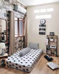 Tak bisa dipungkiri, desain kamar utama minimalis sangat cocok dikombinasikan dengan desain modern sehingga membuat ruang tidur tampak elegan. 10 Ide Kamar Tidur Dengan Kasur Lesehan Agar Gak Membosankan