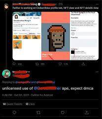 Nft Dude Thinks He Can Stop People From Right Clicking R Sadcringe