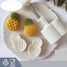 Ukuran jangan terlalu besar dan jangan terlalu kecil. Jual Cetakan Nastar Nanas Taiwan Cetakan Mooncake Nanas Mooncake Mold Terbaru Juni 2021 Blibli