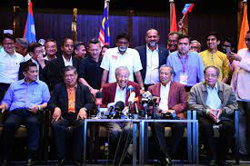 Elected members of parliament (mps) will be representing their constituency from the first sitting of 14th malay sian parliament to its dissolution. Malaysia General Election 2018 Bloomberg Business