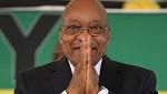 Jacob Zuma files papers saying