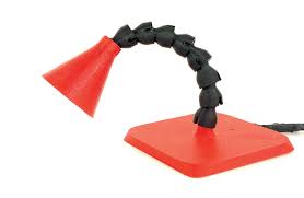 3d Print Your Own Flex Neck Lamp Make Lamp 3d Printing 3d Printed Metal