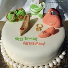 Jul 31, 2019 · bio. Happy Birthday Varsha Di Cake Images Cakes And Cookies Gallery