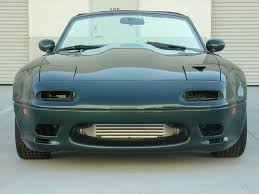 1st Gen Miata Wide Body Kit With Racing Beat Bumpers Miata Body Kit Mazda Mx5 Miata