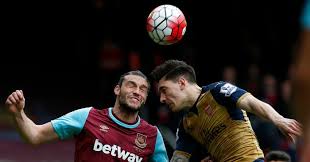 Comment:it's now 13point…after arsenal lost that plott. West Ham 3 3 Arsenal 16 Conclusions Football365 Com