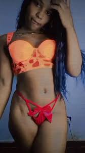 Exchanging Super Intense and Sexy Clothes: Dominican Amateur Porn