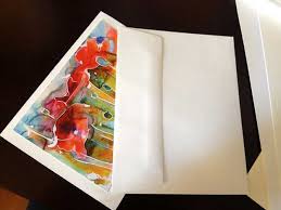 Soon, bonnie was drawing whimsical images for crafting and her talent has grown over the past 30 years to become one of the major stamp illustrators in the industry today. How To Make Greeting Cards With Your Art Art By Yevgenia Watts