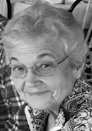 Nancy Jo Wenger Benjamin (1935-2023)