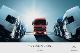 Mercedes Benz Truck Of The Year Ads Adv Marketing Creative Publicite Print Poster Advertising Campaig Guerrilla Advertising Ads Creative Funny Ads