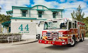 Smoke detectors are your best line of defense against injuries from house fires. Stations City Of Clearwater Fl