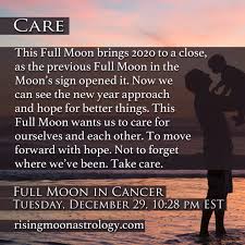 So eat until you're full — and as a fellow scorpio, i didn't initially understand what astrologers meant when they described us as what does this have to do with our emperor? Full Moon In Cancer Care Rising Moon Astrology