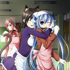 Sora No Otoshimono Sora No Otoshimono D Anime Heaven Y Otaku