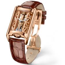 Corum Golden Bridge Stream Automatic Baselworld2017 31 X 52 5 Mm Pink Gold Case Calibre Co313 Corumwatch Watches For Men Best Watches For Men Watches Unique
