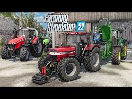 The Best Sounding Tractor In My Opinion : R/Farmingsimulator