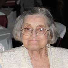 Alice Batson Patterson Obituary September 25, 2016