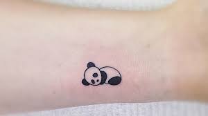 Temporary tattoos to inspire yourself or others through words, phrases & designs 25 Small Tattoos Of Animals That Are Almost Too Cute Glamour