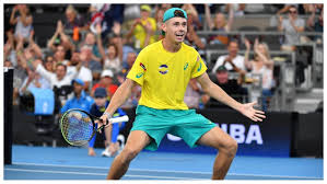 Consulta el cuadro de atp juegos olímpicos 2020, resultados, estadísticas de enfrentamientos y comparación de cuotas. Tenis Juegos Olimpicos De Minaur Da Positivo En Covid 19 Y Se Pierde Los Juegos Olimpicos Marca