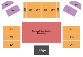 Hard Rock Live At Etess Arena Seating Chart Www