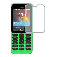 Nokia 215 Dual SIM Screen Protector ...