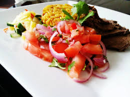 Di mana nasi biasanya dimasak bersama daging dengan campuran rempah dan digandingkan dengan pencecah air asam. Mff Kedah Nasi Daging Kedah Air Asam Tomato Kelly Siew Cooks