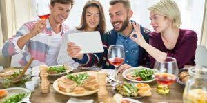 The surprise is not the party itself, but rather which foods the guests will be eating. Drop Off Dinner Party Enjoy Fine Dining Delivered