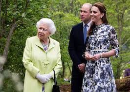 On saturday, the duchess of cambridge joined her. Queen Elizabeth Is Reportedly Concerned That Prince William And Kate Middleton Are Trying For Baby No 4