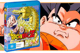 Both games include the optional original japanese language track. Review Dragon Ball Z Movie Collection 2 Blu Ray Anime Inferno