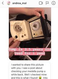 Maybe you would like to learn more about one of these? Breast Pumps Watch Out For Mold Ncta