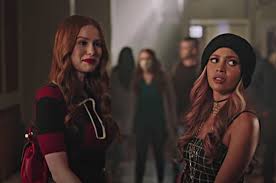 Riverdale is an american teen drama television series based on the characters of archie comics. Toni Pregnant On Riverdale Season 5 According To Vanessa Morgan