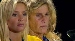 Meet eugenia de martino, the successful model whom the argentine pro tennis player diego schwartzman has posted dozens of adorable snaps capturing his. Jose Morgado On Twitter Schwartzman S Girlfriend And Mom Look Concentrated He Leads 6 1 3 0