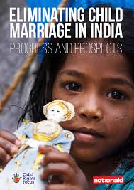 PDF) Eliminating Child Marriage in India Progress and Prospects