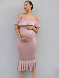 From blue, pink, white, and black options, you'll shop our collection of unique and stylish baby shower dresses to find the absolute perfect look. Rose Gold Maternity Dresses For Baby Shower Off 74 Felasa Eu