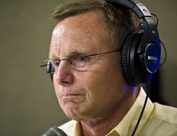 Is this radio host the Christian Jerry Springer?