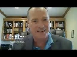 Baylor clinical professor provides hope for Covid-19 grief and stress