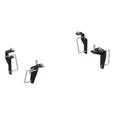I think you can try to use andersen hitches 3220 gooseneck or b&w companion rvk 3500 fifth wheel hitch because they work very well. Amazon Com Curt 16426 5th Wheel Installation Brackets Select Ram 2500 3500 Automotive