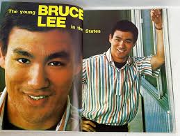 Sold at Auction: RARE Vintage 1978 Bruce Lee The Fighting Spirit Book