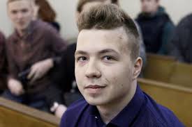 Maybe you would like to learn more about one of these? Bielorrusia Pone Al Opositor Protasevich Y A Su Novia En Arresto Domiciliario Internacional
