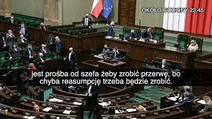 Reasumpcja in polish dictionaries at pwn. Gabriela Morawska Stanecka On Twitter San Escobar Nie To Polska Narodowy Sejm Narodowa Marszalek Narodowa Reasumpcja Jak Ktorys Sedzia Bedzie Chcial Wszczac Sprawe Karna To Narodowa Izba Dyscyplinarna Uchyli Mu Immunitet I Wstrzyma