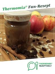 Bratapfel Marmelade Rezept Bratapfel Marmelade Apfelmarmelade Thermomix Gebratene Apfel